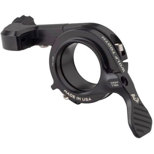 Produktbild von Wolf Tooth ReMote BarCentric Vario-Sattelstützen Fernbedienung - schwarz