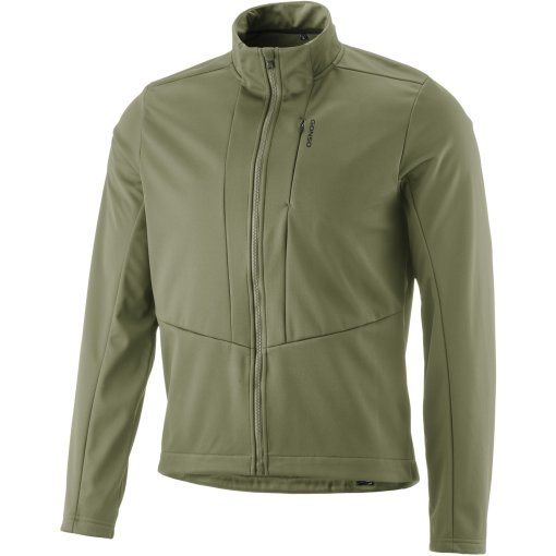 Foto de Gonso Adventure Chaqueta softshell para hombres - Oak Ash