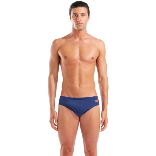 Produktbild von arena Performance Placement Slip Badehose Herren - Navy/Navy Multi