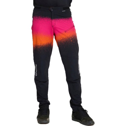 Foto de DHaRCO Pantalones Ciclismo Hombre - Gravity - Black Snake