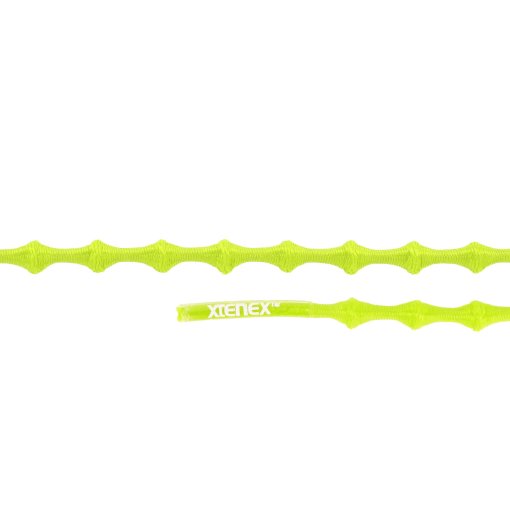 Foto de Xtenex Cordones - Kids 50cm - amarillo
