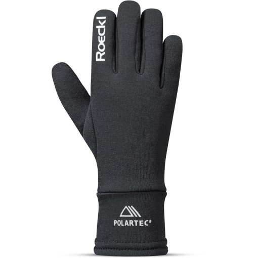 Picture of Roeckl Sports Pino 2 Cycling Gloves Kids - black 9000
