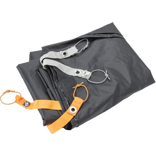 Produktbild von Big Agnes Copper Spur UL1 Bikepack Zeltunterlage - asphalt