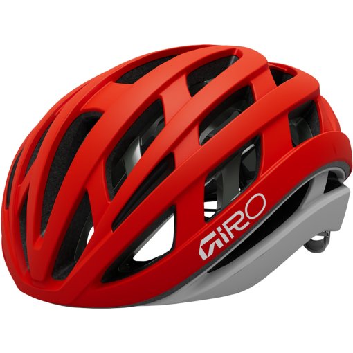 Photo produit de Giro Casque - Helios Spherical MIPS - matte flame red