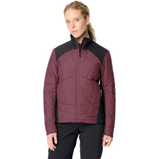 Foto de Vaude Chaqueta Mujer - Minaki IV - ruby dusk