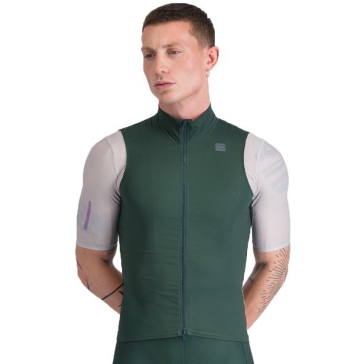 Foto de Sportful Chaleco Hombre - Pro 2 - 315 Oblivion Green