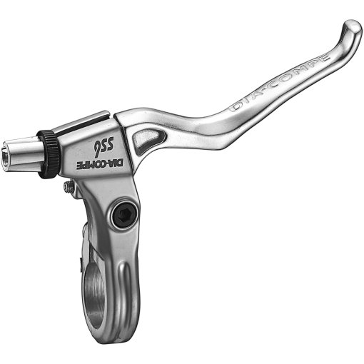 Picture of Dia Compe SS-6 Brake Levers - Pair - silver