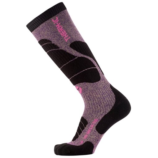 ORORO Beheizbare Socken Damen Herren - Bis 11 Stunden Wärme, Elektrische Heizsocken Mit Batterie Wollmix