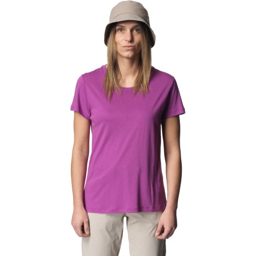 Foto de Houdini Camiseta Mujer - Tree 130954 - Purple Up