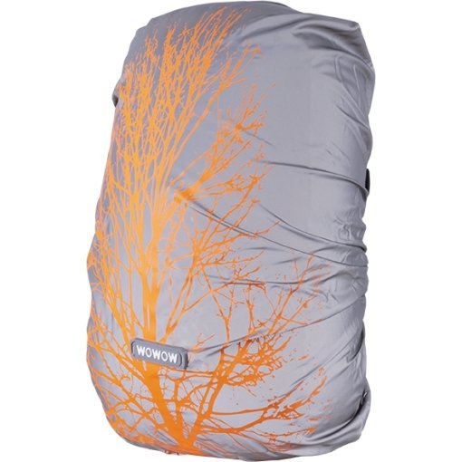 Immagine prodotto da WOWOW Zaino Copri Impermeabile - Quebec Full Reflective (20L - 25L)