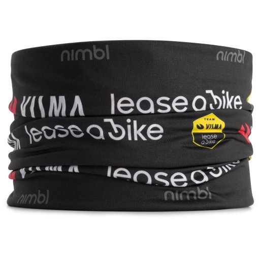 Photo produit de RAPidGEAR Team Visma | Lease a Bike Replica Cache-cou tube 2026 - black