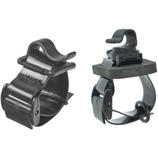 Photo produit de Revelate Designs Barnacle Système de gestion du tuyau d&#039;hydratation - Noir