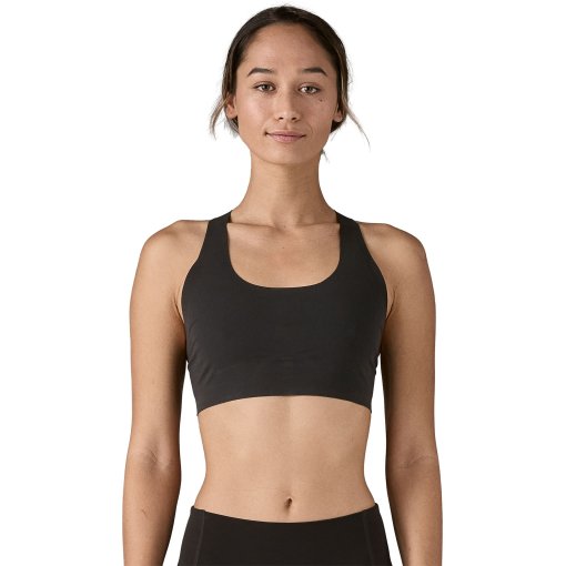 Foto de Patagonia Sujetador Deportivo Mujer - Live Simply - negro