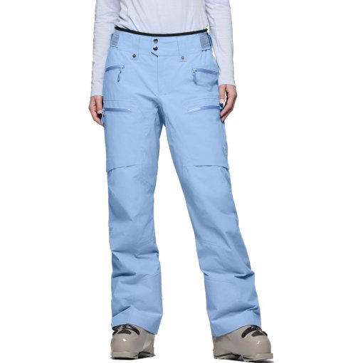 Picture of Norrona lofoten Gore-Tex thermo60 Pants Women - Allure