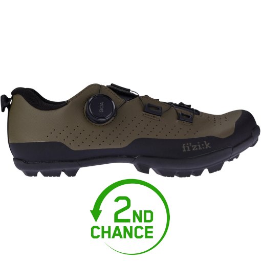 Produktbild von Fizik Terra Atlas MTB Schuhe Unisex - army - B-Ware