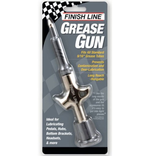 Foto de Finish Line Grease Gun