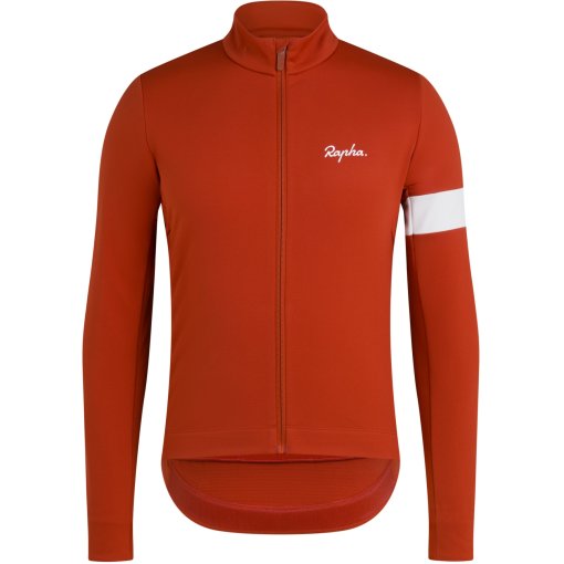 Foto de Rapha Chaqueta de Invierno Hombre - Core - paprika/white