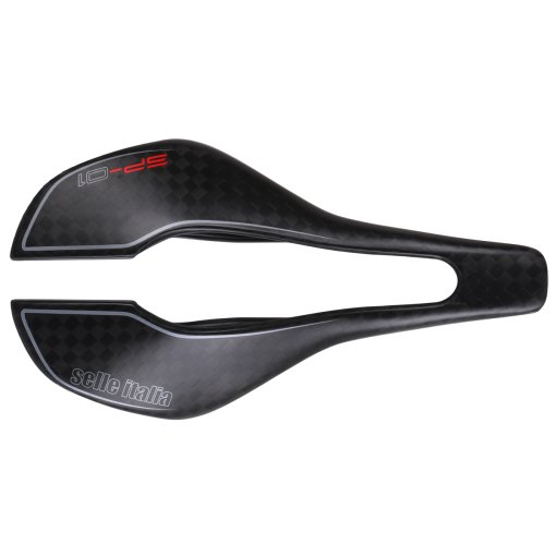 Foto de Selle Italia Sillín de Carbono - SP-01 Boost Tekno - Superflow - S3 | negro