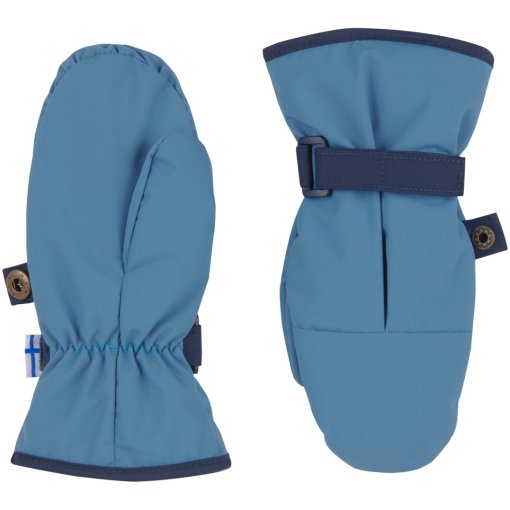 Foto de Finkid Manoplas Niño - LUMIPALLO - dove/navy