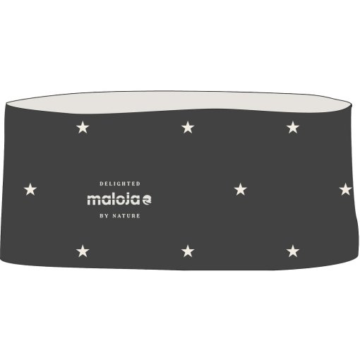 Kuva tuotteesta Maloja GamsblickM. Sports -otsanauha - deep black stars 8925