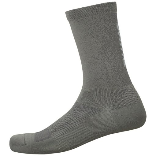 Photo produit de Shimano Chaussettes Vélo - S-Phyre Leggera - gris