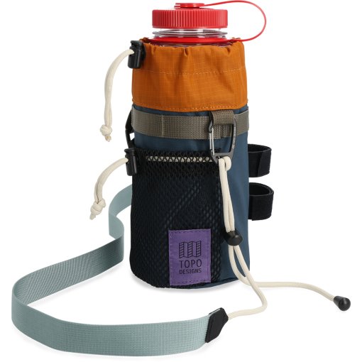 Foto de Topo Designs Funda Botellas Agua - Mountain Hydro - 1.7L - Pond Blue