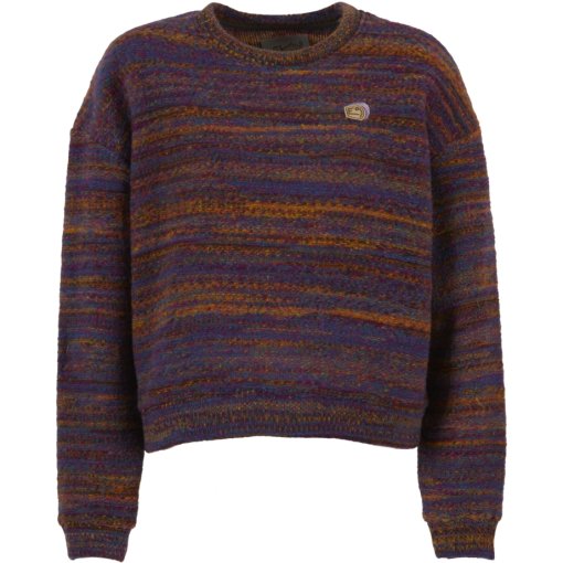 Productfoto van E9 Mei Trui Dames - Fuxia