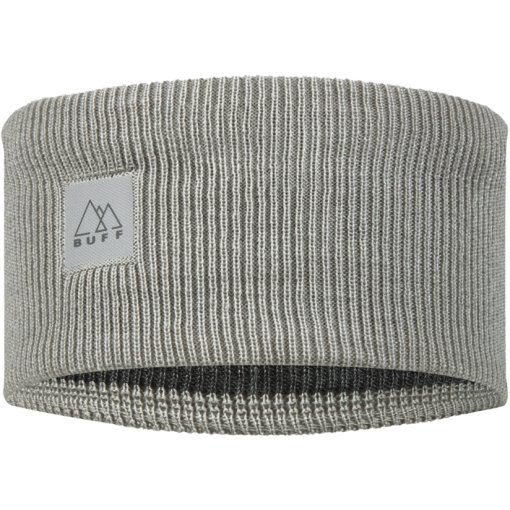 Foto de Buff® Cinta Cabeza - CrossKnit - Solid Light Grey