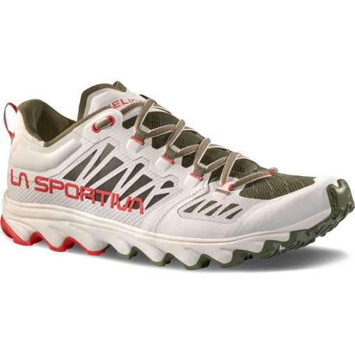 Photo produit de La Sportiva Chaussures Running Homme - Helios III - Chalk/Cypress