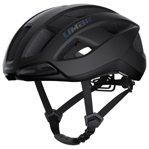 Produktbild von Limar Air Stratos Helm - Iridescent Matt Black
