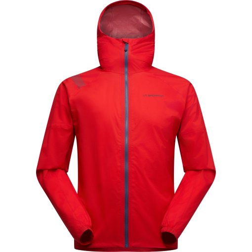 Produktbild von La Sportiva Pocketshell Jacke Herren - Mountain Red