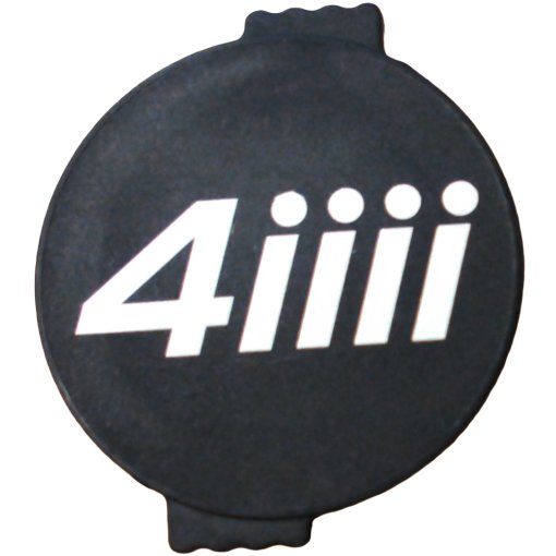 Immagine prodotto da 4iiii Coperchio di Vano a Batteria per Misuratore di Potenza Precision 3 / 3+ - Left Side | MK300