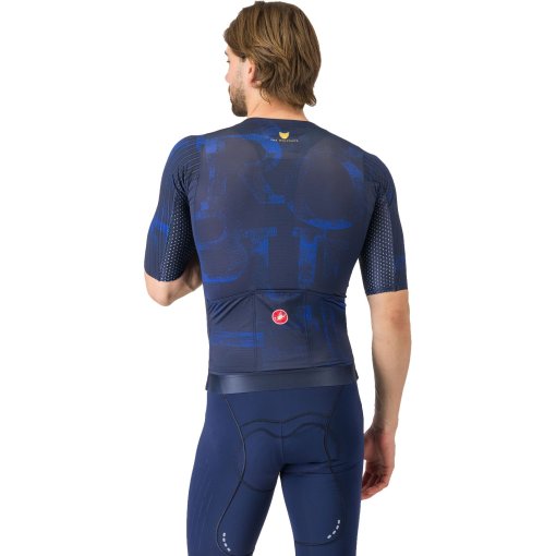 Castelli Giro d'Italia #Giro Trofeo Bibshorts Men - dark