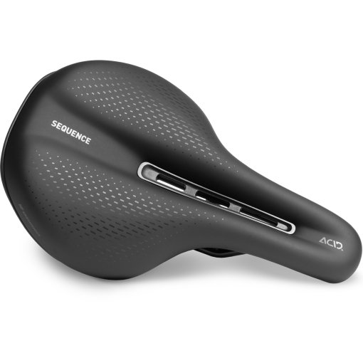 Foto de ACID Sillín Hombre - SEQUENCE Saddle - Negro