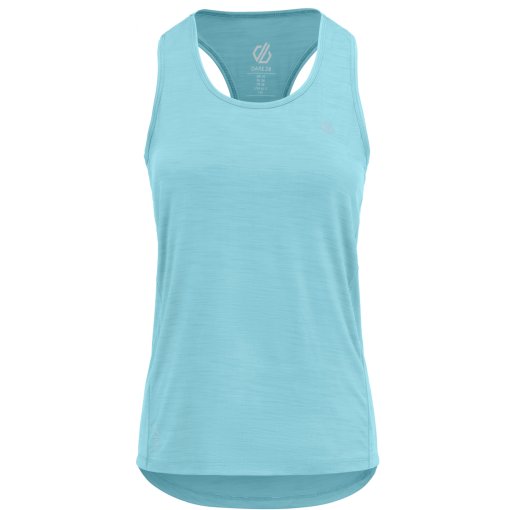 Produktbild von Dare 2b Modernize II Tanktop Damen - ZLU Nordic Blue