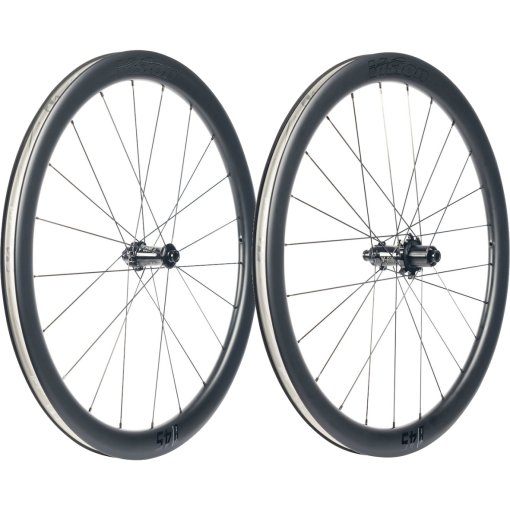 Produktbild von Vision SC 45 SL Laufradsatz - 28&quot; | Carbon | Clincher | Centerlock - 12x100mm | 12x142mm - Shimano HG