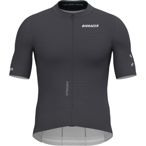 Productfoto van Bioracer Epic Ultralight Fietsshirt Heren - dusty charcoal