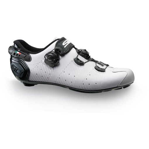 Foto de Sidi Zapatillas Ciclismo Carretera - Wire 2S - Blanco/Negro