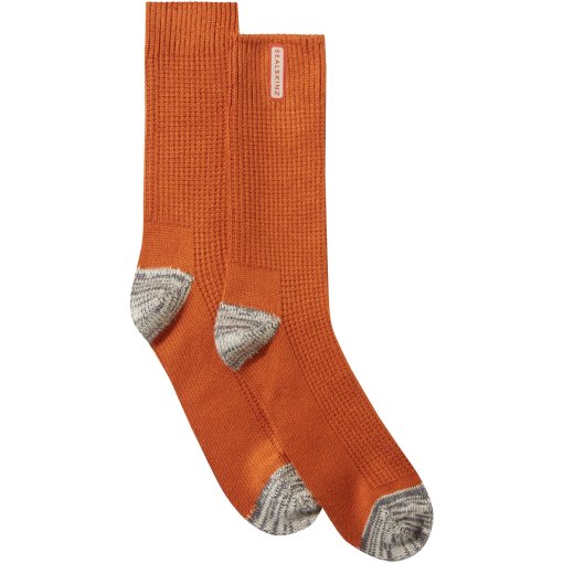 Immagine prodotto da SealSkinz Calze Leggeri Media Lunghezza a Nido d&#039;Ape - Bradenham - Arancione