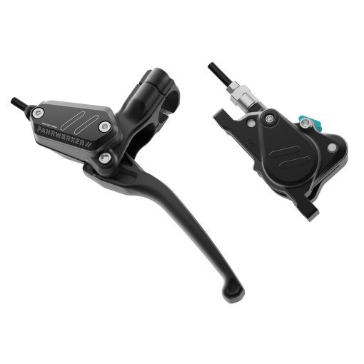 Productfoto van Fahrwerker F2000 hydraulische schijfrem - rechts | achter