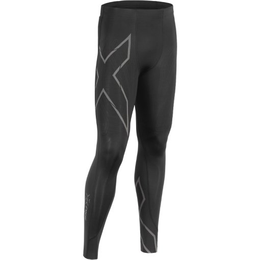 Produktbild von 2XU Elite MCS Run Compression Tights Herren - black/black reflective