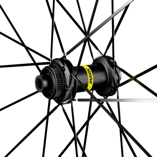 Mavic Cosmic SLR 32 Disc Carbon UST Wheelset - Centerlock - FW