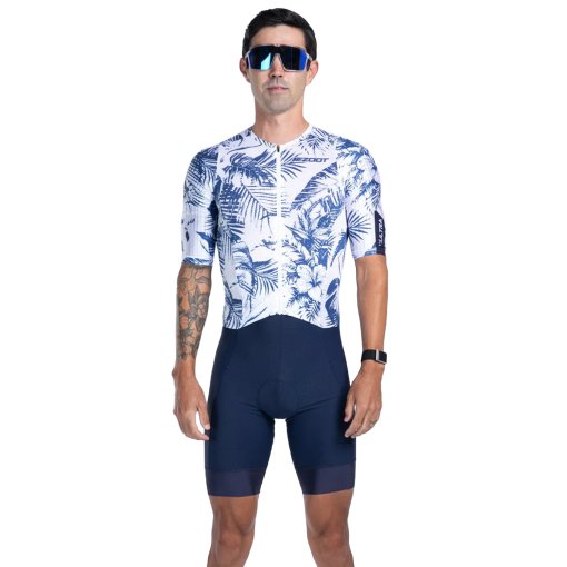 Productfoto van ZOOT Ultra P1 Skinsuit Heren - island original