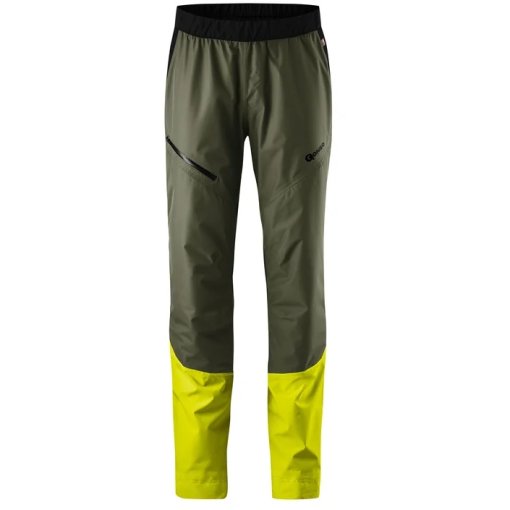 Foto de Gonso Pantalones Impermeables Unisex - Sevo Therm - XS - dakota shadow