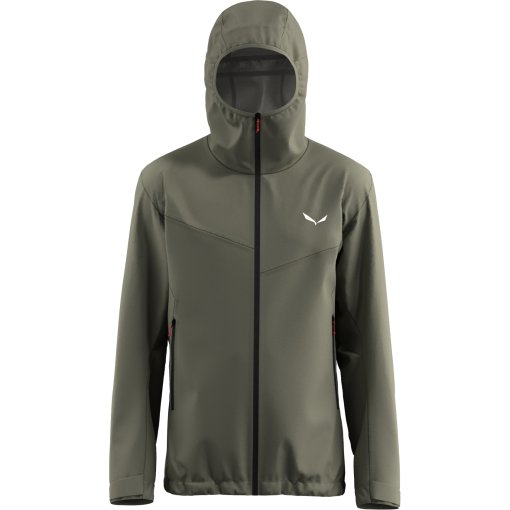 Foto de Salewa Chaqueta Hombre 3 Capas - Puez GTX EPE - faded green 5A50