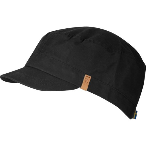 Photo produit de Fjällräven Casquette - Singi Trekking - noir
