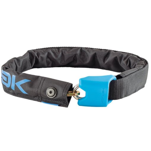 Foto de Hiplok Candado Cadena 75cm - Lite - cyan