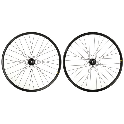 Immagine prodotto da Mavic Set di Ruote - E-Speedcity 1 - 27.5&quot; | Clincher | Centerlock - 12x100mm | 12x142mm - HG-EV