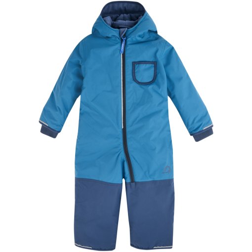 Picture of Finkid PIKKU WINTER SPORT Winter Overall Kids - deep water/denim