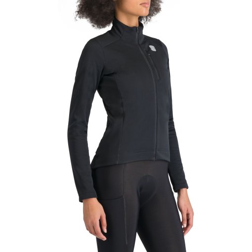 Foto de Sportful Chaqueta Mujer - SRK - 002 Negro